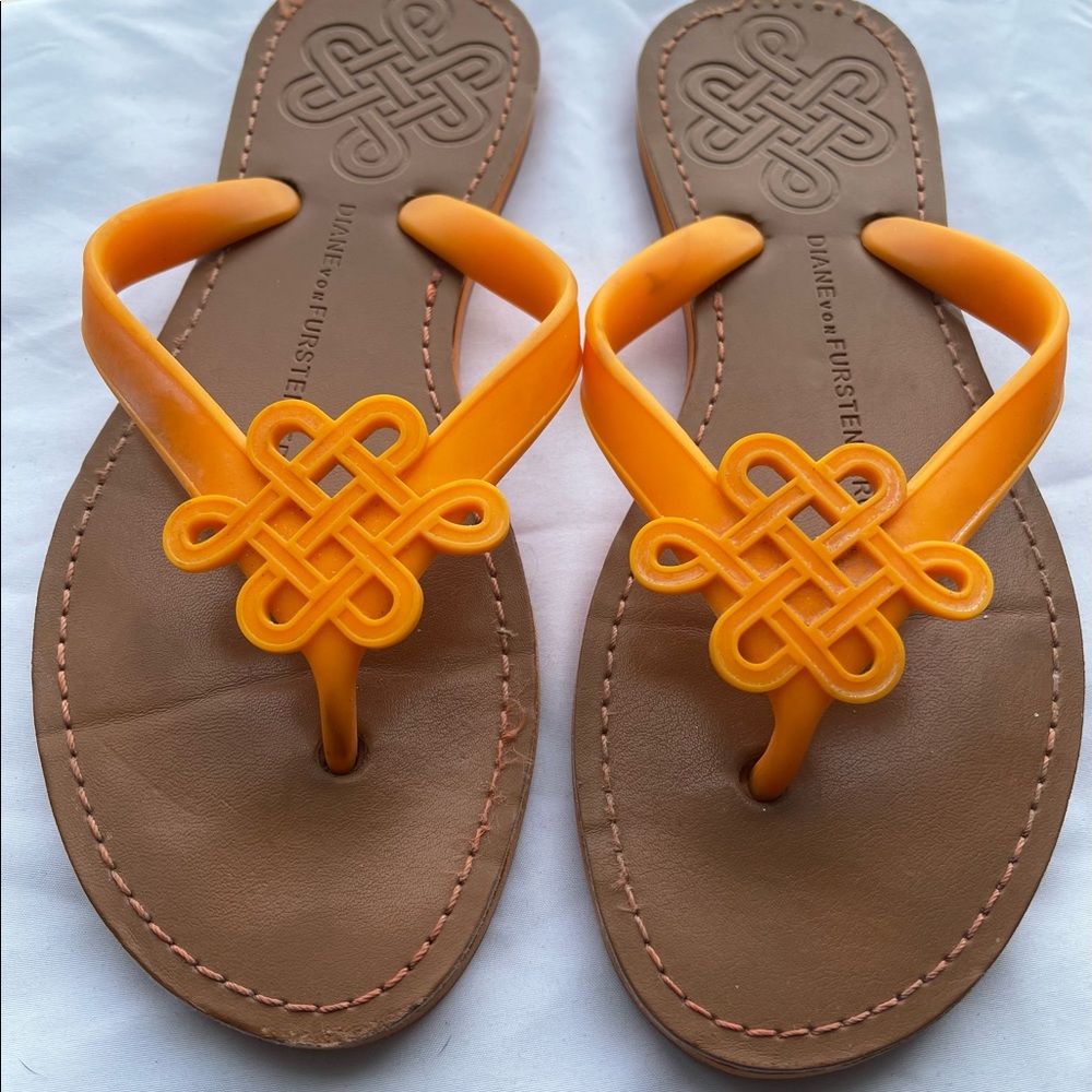 Adorable Sandals by Diane von Furstenberg